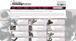 Desktop Screenshot of coburnmyers.com